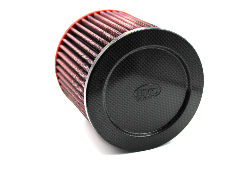 BMC Single Air Universal Conical Filter - 76mm Inlet / 140mm Filter Length
