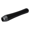 NRG Heat Sink Curved Long Universal Shift Knob 180mm - Weight 192G / .42Lbs. - Black