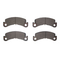 DFC 21-25 Tesla Model S Front 5000 Advanced Low Metallic Brake Pads