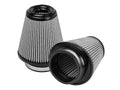 aFe Magnum FORCE Replacement Air Filter w/ Pro DRY S Media 3.5in F x 5.75x5in B x 3.5in T x 6in H