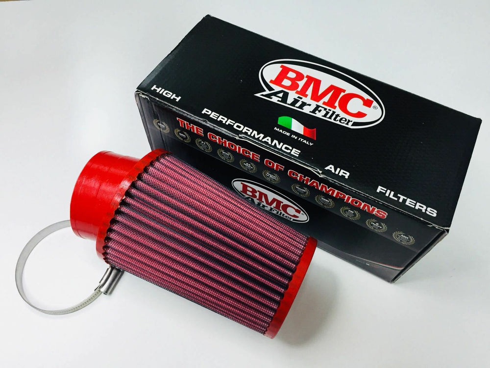 BMC Single Air Universal Conical Filter - 70mm Inlet / 150mm H
