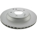 DFC 88-96 Chevrolet Corvette Rear GeoSPEC Coated Rotor