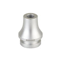 NRG Shift Knob Knurl Hidden Gem Long Gunmetal