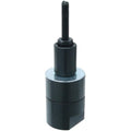 Narrow Forged Johnny Joint 2 Inch 1.615 Inch X 0.718 Inch Ball 1 Inch-14 Right Hand Threaded Shank Externally Greased Each RockJock 4x4