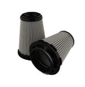 aFe POWER Takeda Pro DRY S Universal Air Filter 3-1/2F x 5B x 3-1/2T (Inverted) x 6H in