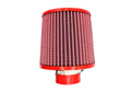 BMC Single Air Universal Conical Filter - 60mm Inlet / 140mm H