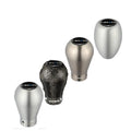 NRG Universal Shift Knob 50mm / 230G - Brush Aluminum