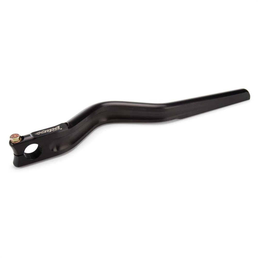 MPD RACING black auto part