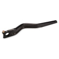 Torsion Arm Left Front S-Bend Black Sprint Car