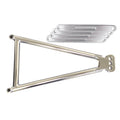 Jacobs Ladder 14in w/Straps Plated 3-Hole