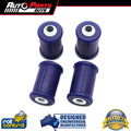 SuperPro 1990 Mazda Miata Base Rear Lower Control Arm Camber Adjustable Bushing Kit