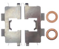 BRAKE CALIPER & BRACKET