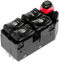 POWER WINDOW SWITCH