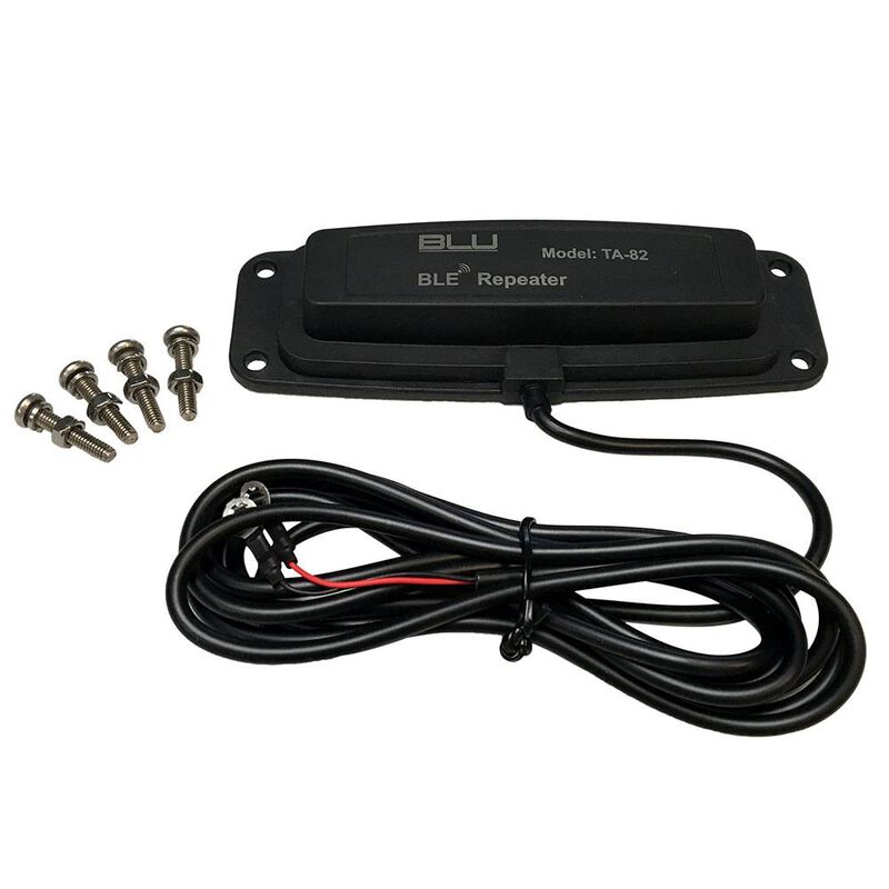 BLU TRAILER REPEATER