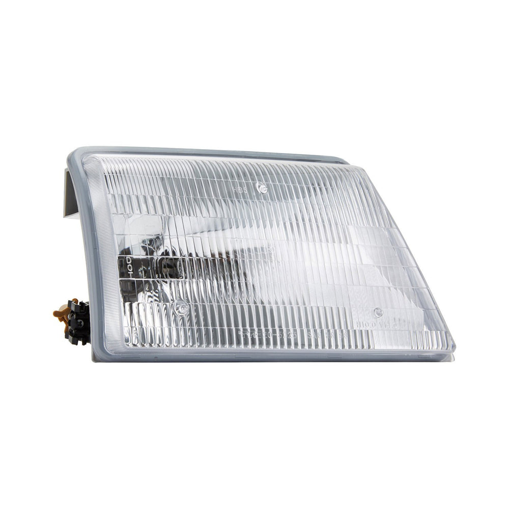 RH HEADLAMP ASSY COMPOSITE FORD RANGER 19982000