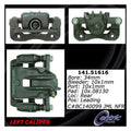 SEMI-LOADED BRAKE CALIPER