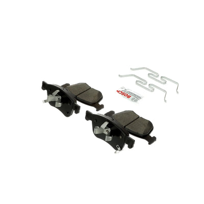 BOSCH BLUE DISC BRAKE PAD SET W/ HA