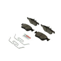 BOSCH BLUE DISC BRAKE PAD SET W/ HA