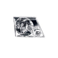 TYC auto part detail