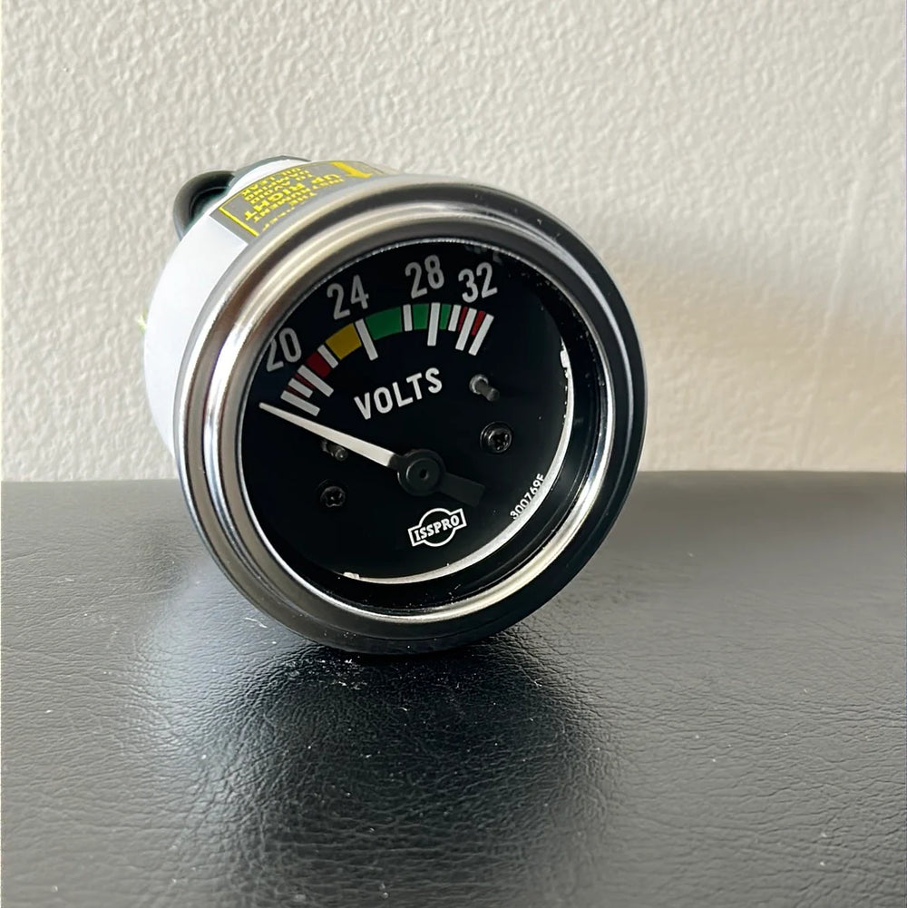 Isspro Inc. gauge