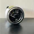 ~(0.3 lbs. 3X3X3)~ Gauge Voltmeter 24V Chr