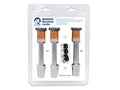 RECEIVER LOCKS (3), 2-1/2