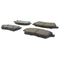 Centric C-TEK 2011 Saab 9-4X Ceramic Brake Pads w/Shims - Front