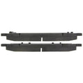 Centric C-TEK 2011 Saab 9-4X Ceramic Brake Pads w/Shims - Front