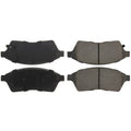 Centric C-TEK 2011 Saab 9-4X Ceramic Brake Pads w/Shims - Front