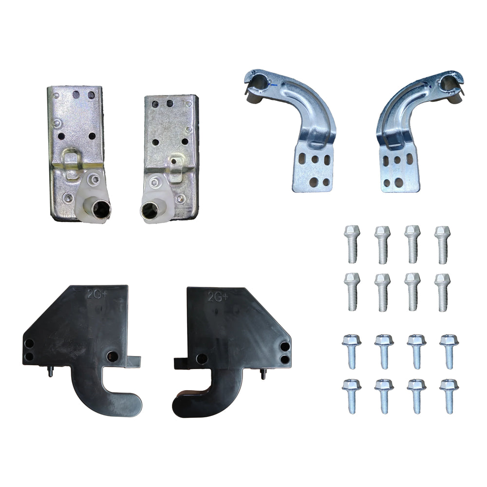 FURRION REFRIGERATOR TOP LEFT/TOP RIGHT/BOTTOM LEFT/BOTTOM RIGHT HINGES/HINGE CO