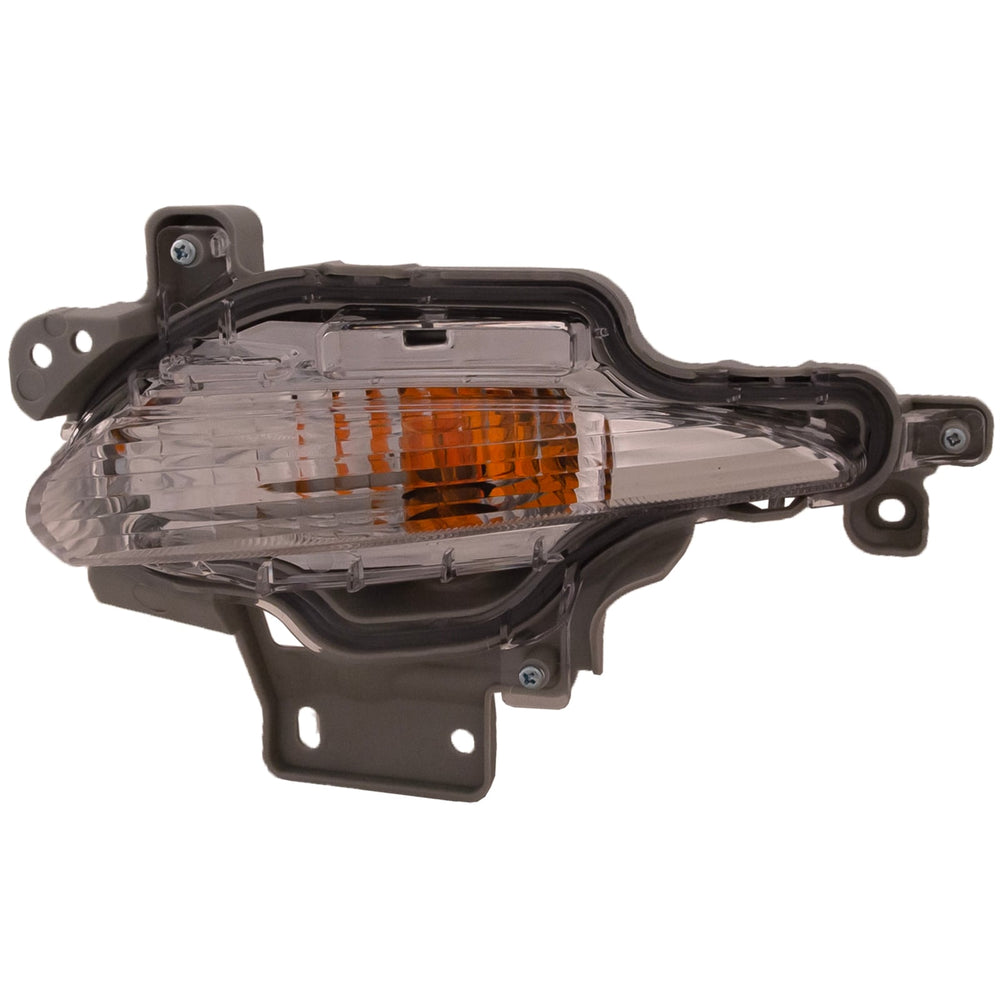 CAPA MZ 3 4D 1718/HATCHBACK 1718 FRONT SIGNAL LAMP LH