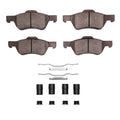 R1 08-12 Ford Escape Front Optimum OE Pads & Hardware Kit