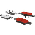 R1 08-12 Ford Escape Front Optimum OE Pads & Hardware Kit