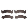 DFC 99-20 Cadillac DTS Front Heavy Duty Pads - Semi Metallic