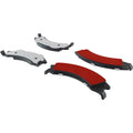 Stoptech PQ Pro Brake Pads Rear Ford E-150 E-150 Econoline E-250 E-350 Econoline E-350 Super Dut