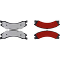 Stoptech PQ Pro Brake Pads Rear Ford E-150 E-150 Econoline E-250 E-350 Econoline E-350 Super Dut