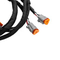 6 LIGHT WIRING HARNESS
