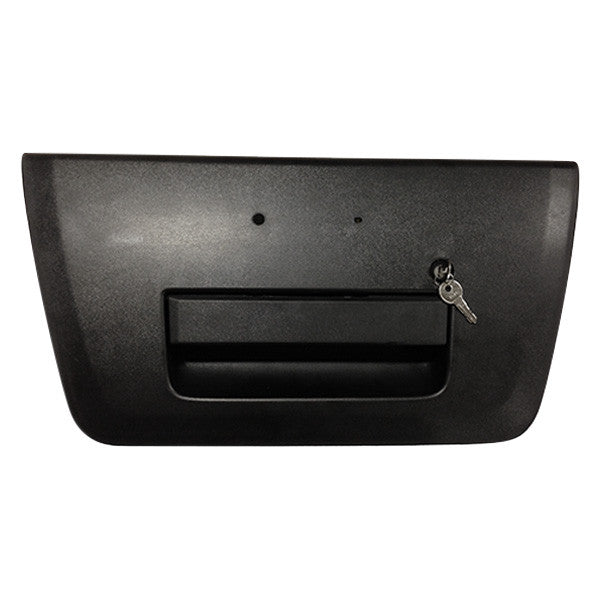 0615 NISSAN NAVARRA POPNLOCK TAILGATE LOCK