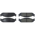 PREMIUM CERAMIC BRAKE PADS SHIMS AN