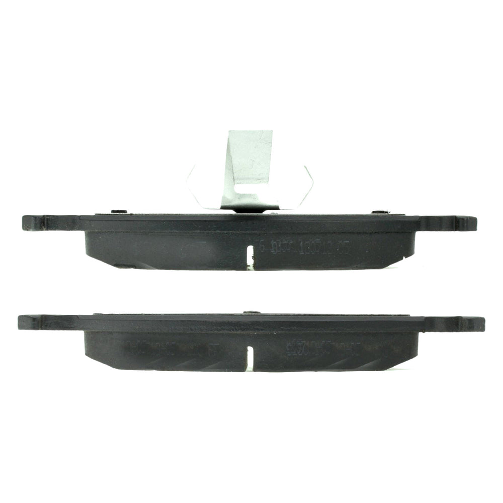 Posi-Quiet Ceramic Brake