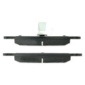 Posi-Quiet Ceramic Brake