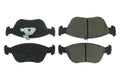 Posi-Quiet Ceramic Brake