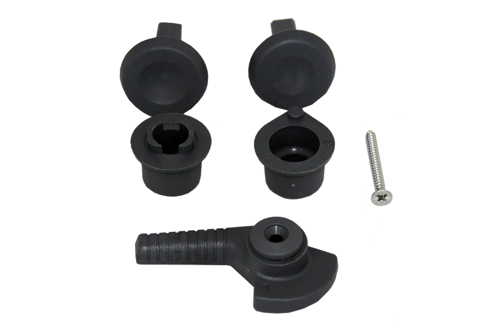 LEWMAR chrome auto part