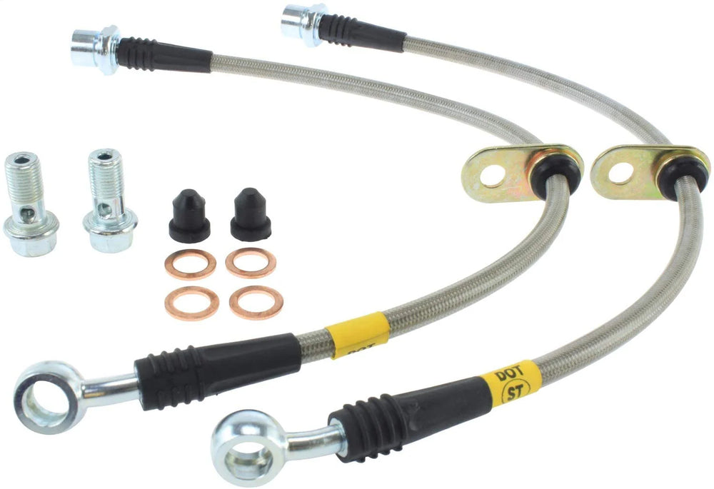 Stainless Steel Brake Lin