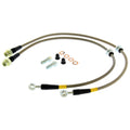 StopTech Stainless Steel Front Brake Lines