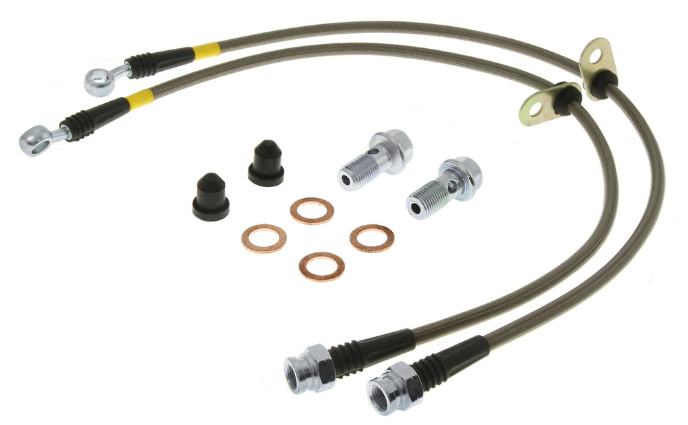 SS BRAKE LINE KIT