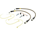 StopTech Porsche Stainless Steel Rear Brake Lines