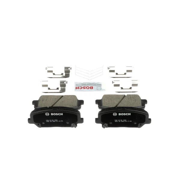 DISC BRAKE PADS