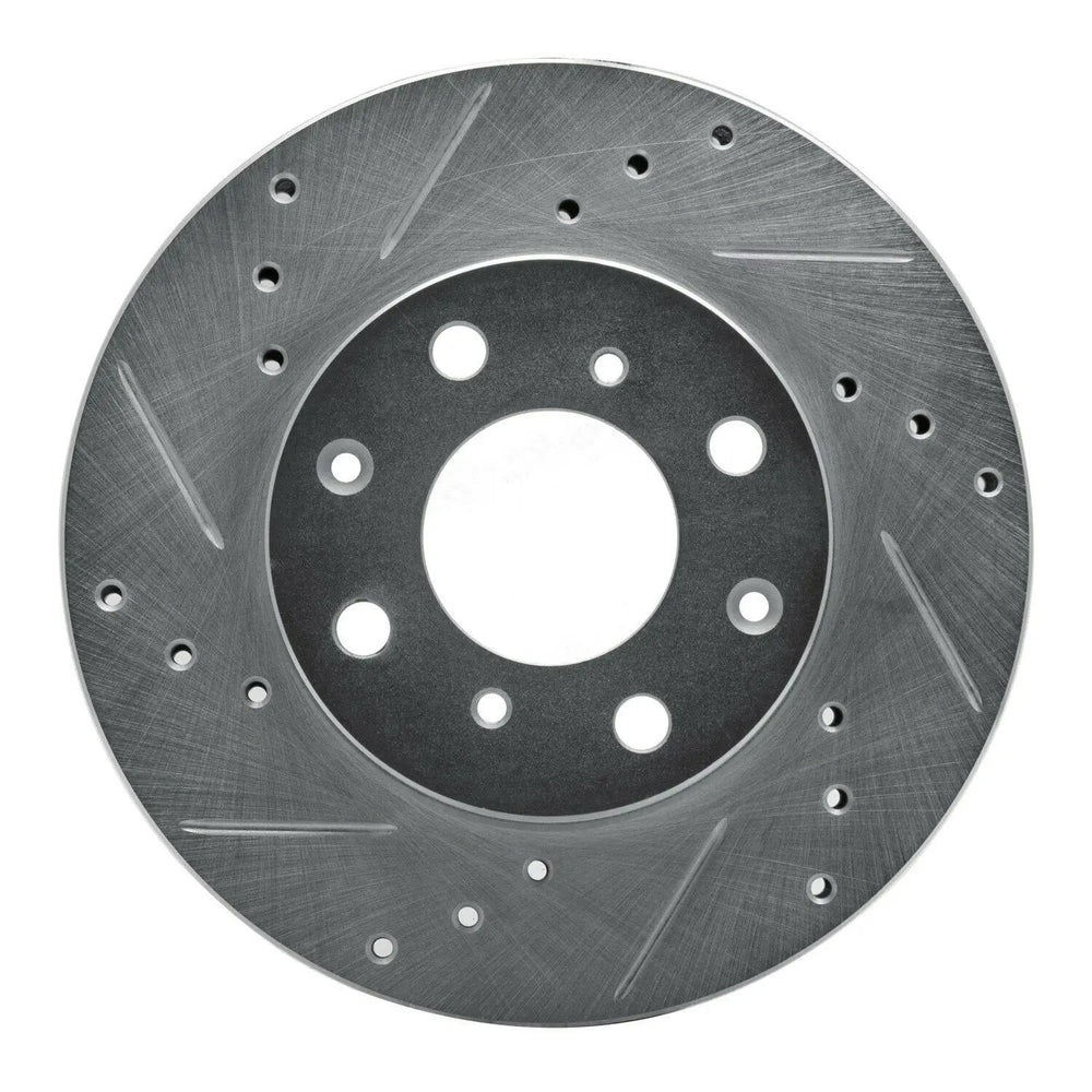 R1 Concepts silver auto part