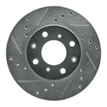 R1 Concepts silver auto part